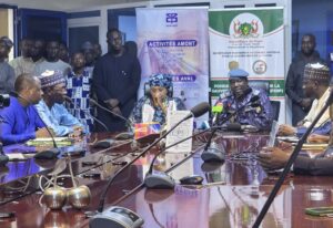 Visite de la Présidente du FSSP à la SONIDEP-SA : un modèle de solidarité nationale 